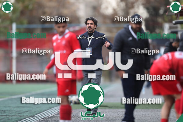 پرسپولیس 4 - 1 انرژی پیشرو ایرانیان