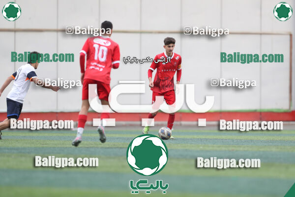 پرسپولیس 4 - 1 انرژی پیشرو ایرانیان