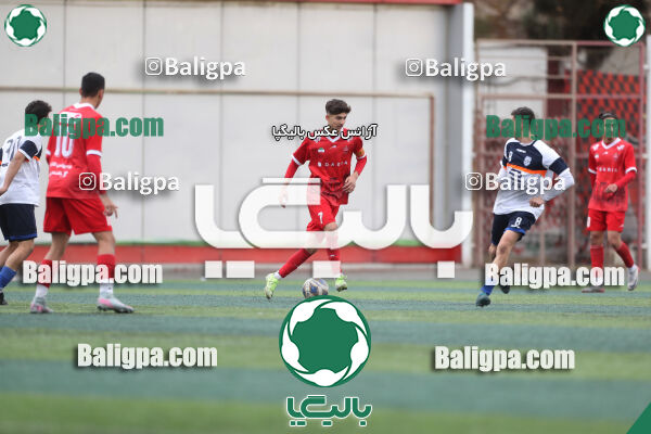 پرسپولیس 4 - 1 انرژی پیشرو ایرانیان