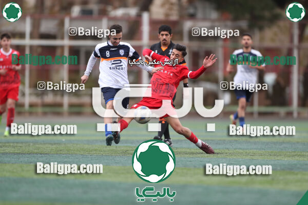 پرسپولیس 4 - 1 انرژی پیشرو ایرانیان