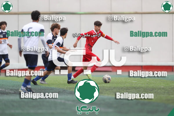 پرسپولیس 4 - 1 انرژی پیشرو ایرانیان