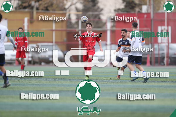 پرسپولیس 4 - 1 انرژی پیشرو ایرانیان