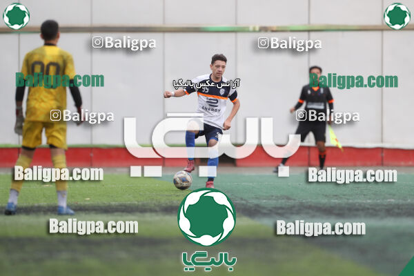 پرسپولیس 4 - 1 انرژی پیشرو ایرانیان