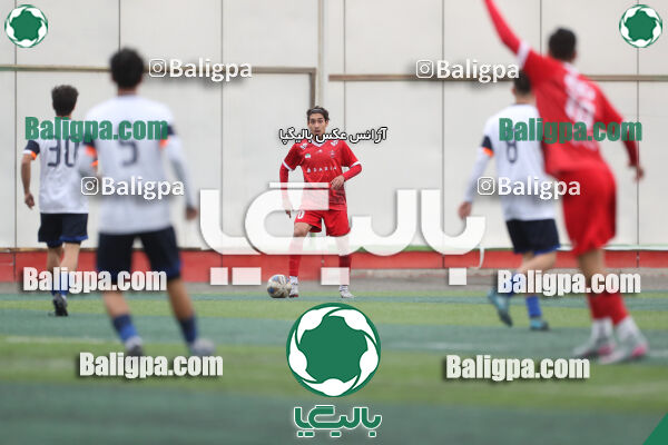 پرسپولیس 4 - 1 انرژی پیشرو ایرانیان