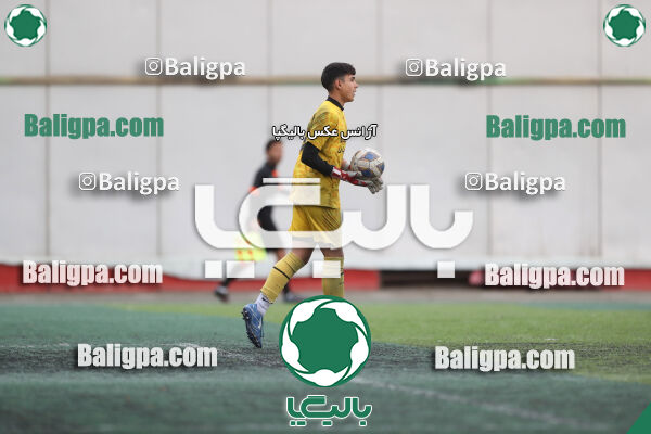 پرسپولیس 4 - 1 انرژی پیشرو ایرانیان