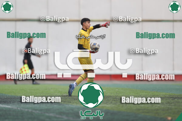 پرسپولیس 4 - 1 انرژی پیشرو ایرانیان
