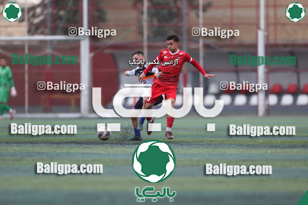 پرسپولیس 4 - 1 انرژی پیشرو ایرانیان