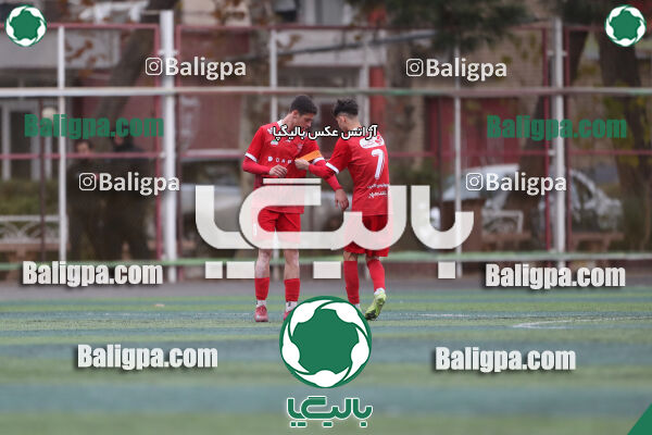 پرسپولیس 4 - 1 انرژی پیشرو ایرانیان