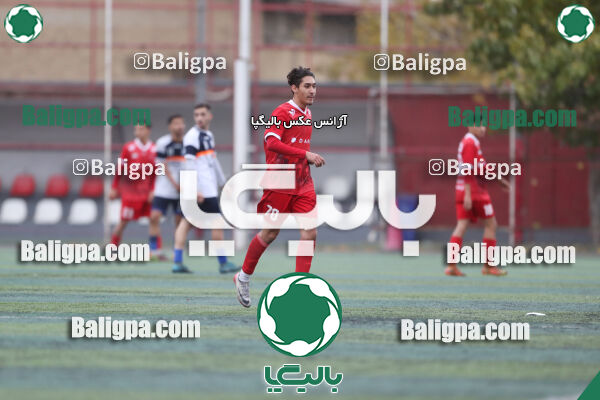 پرسپولیس 4 - 1 انرژی پیشرو ایرانیان