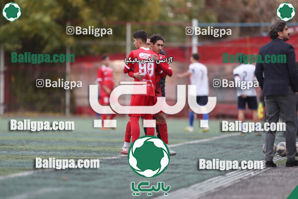 پرسپولیس 4 - 1 انرژی پیشرو ایرانیان