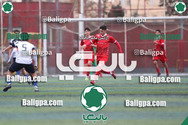 پرسپولیس 4 - 1 انرژی پیشرو ایرانیان