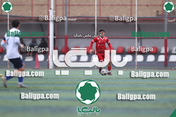 پرسپولیس 4 - 1 انرژی پیشرو ایرانیان