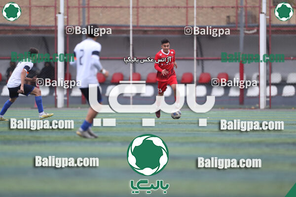 پرسپولیس 4 - 1 انرژی پیشرو ایرانیان