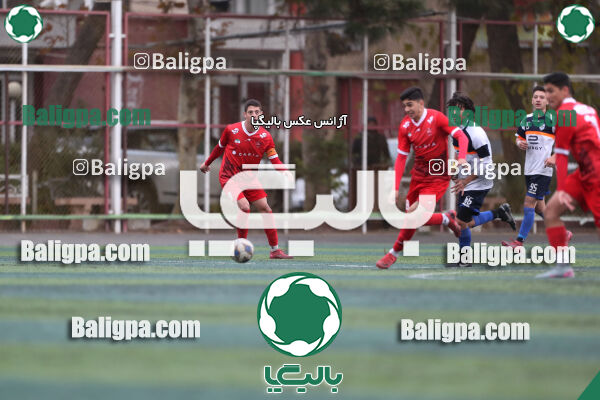 پرسپولیس 4 - 1 انرژی پیشرو ایرانیان