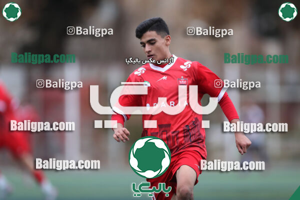 پرسپولیس 4 - 1 انرژی پیشرو ایرانیان