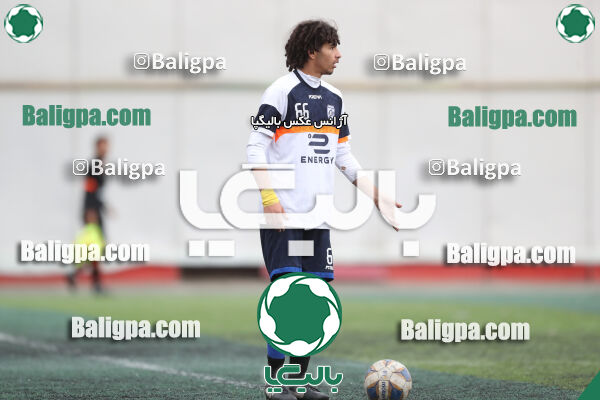 پرسپولیس 4 - 1 انرژی پیشرو ایرانیان
