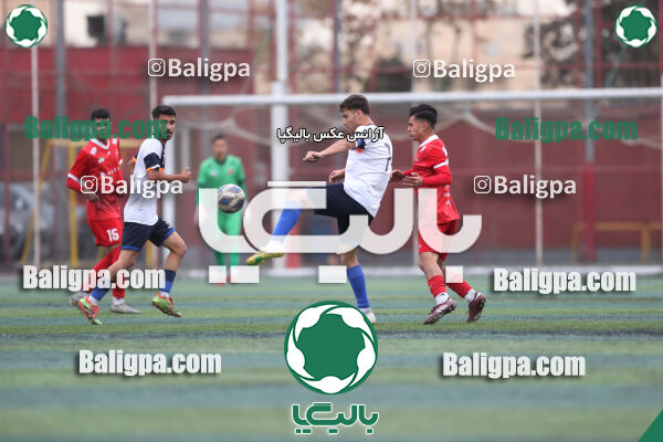 پرسپولیس 4 - 1 انرژی پیشرو ایرانیان