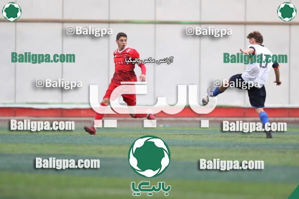 پرسپولیس 4 - 1 انرژی پیشرو ایرانیان