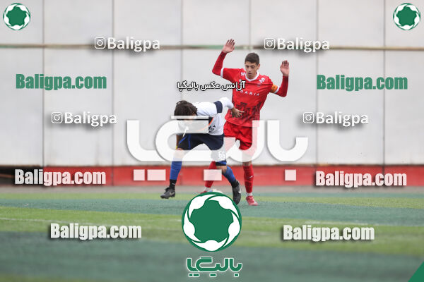 پرسپولیس 4 - 1 انرژی پیشرو ایرانیان