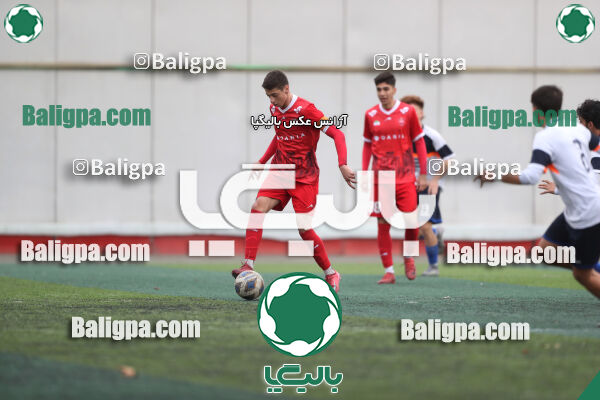 پرسپولیس 4 - 1 انرژی پیشرو ایرانیان