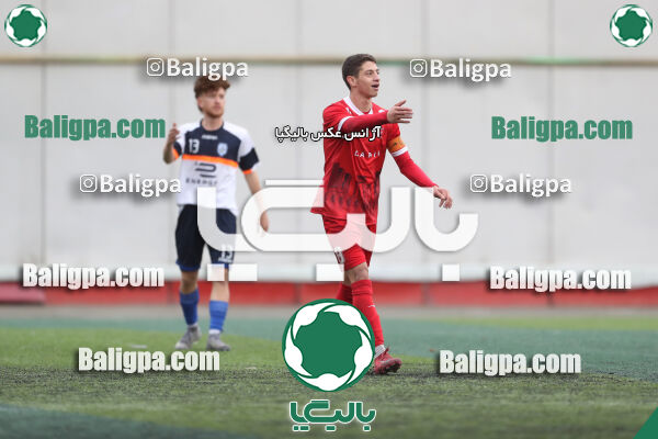 پرسپولیس 4 - 1 انرژی پیشرو ایرانیان