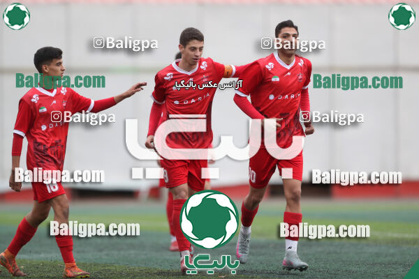 پرسپولیس 4 - 1 انرژی پیشرو ایرانیان