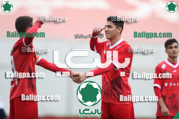 پرسپولیس 4 - 1 انرژی پیشرو ایرانیان