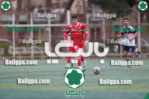 پرسپولیس 4 - 1 انرژی پیشرو ایرانیان