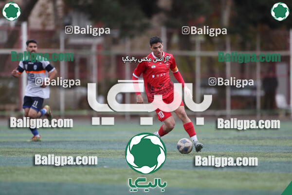 پرسپولیس 4 - 1 انرژی پیشرو ایرانیان