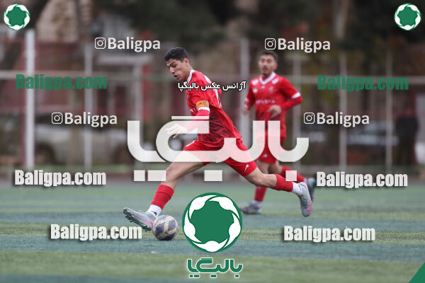 پرسپولیس 4 - 1 انرژی پیشرو ایرانیان