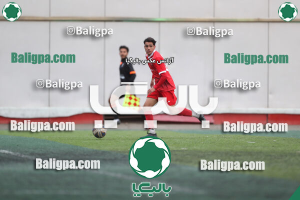 پرسپولیس 4 - 1 انرژی پیشرو ایرانیان