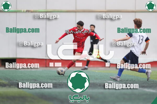 پرسپولیس 4 - 1 انرژی پیشرو ایرانیان