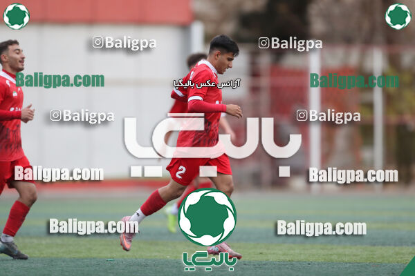 پرسپولیس 4 - 1 انرژی پیشرو ایرانیان