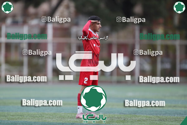 پرسپولیس 4 - 1 انرژی پیشرو ایرانیان
