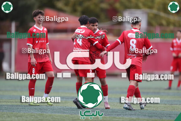 پرسپولیس 4 - 1 انرژی پیشرو ایرانیان