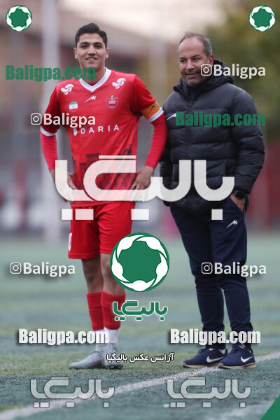 پرسپولیس 4 - 1 انرژی پیشرو ایرانیان