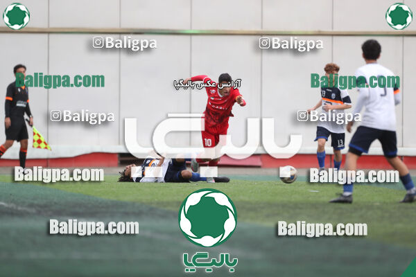 پرسپولیس 4 - 1 انرژی پیشرو ایرانیان