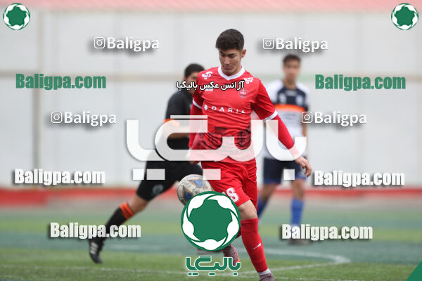 پرسپولیس 4 - 1 انرژی پیشرو ایرانیان