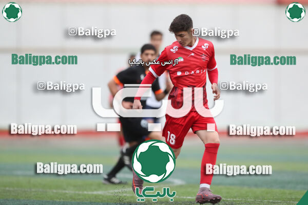 پرسپولیس 4 - 1 انرژی پیشرو ایرانیان