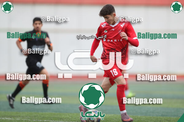 پرسپولیس 4 - 1 انرژی پیشرو ایرانیان