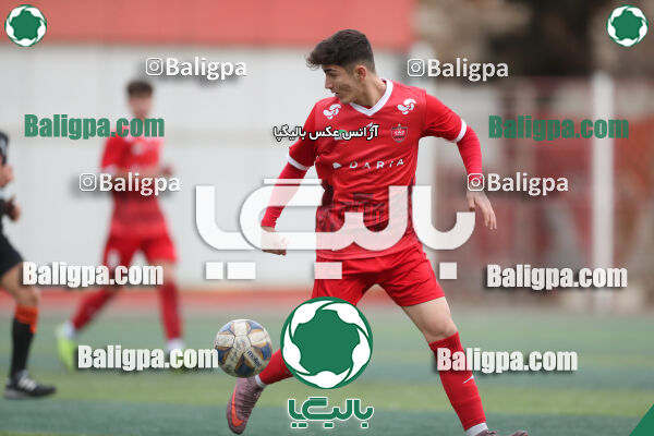 پرسپولیس 4 - 1 انرژی پیشرو ایرانیان