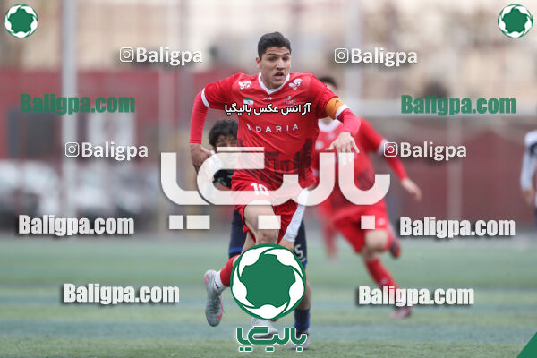 پرسپولیس 4 - 1 انرژی پیشرو ایرانیان