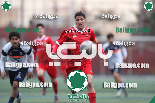 پرسپولیس 4 - 1 انرژی پیشرو ایرانیان