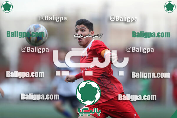 پرسپولیس 4 - 1 انرژی پیشرو ایرانیان