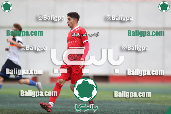 پرسپولیس 4 - 1 انرژی پیشرو ایرانیان