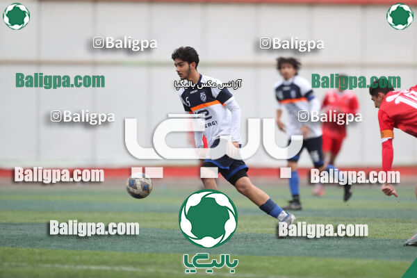 پرسپولیس 4 - 1 انرژی پیشرو ایرانیان