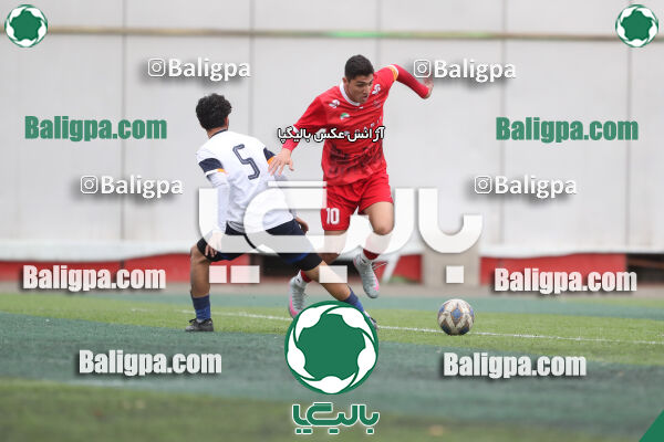 پرسپولیس 4 - 1 انرژی پیشرو ایرانیان