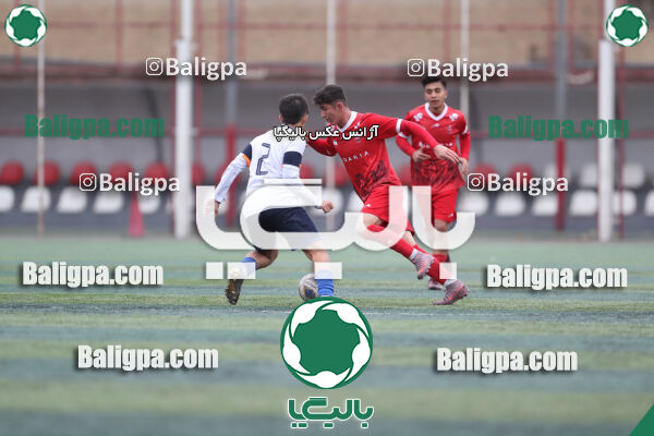 پرسپولیس 4 - 1 انرژی پیشرو ایرانیان
