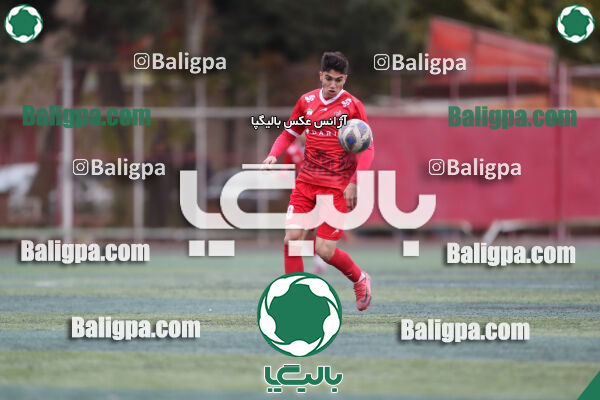 پرسپولیس 4 - 1 انرژی پیشرو ایرانیان