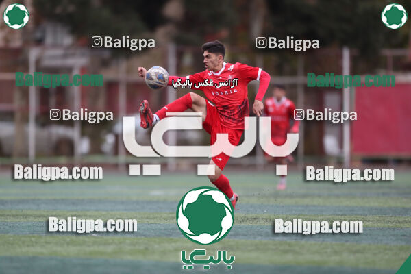 پرسپولیس 4 - 1 انرژی پیشرو ایرانیان